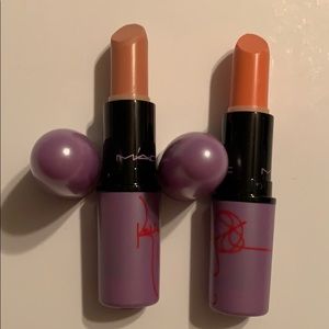 MAC LE Kelly Osbourne lip bundle